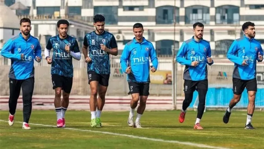 صفقات الزمالك الجديدة تشارك لأول مرة في معسكر العاصمة الإدارية استعدادًا لموسم 2026