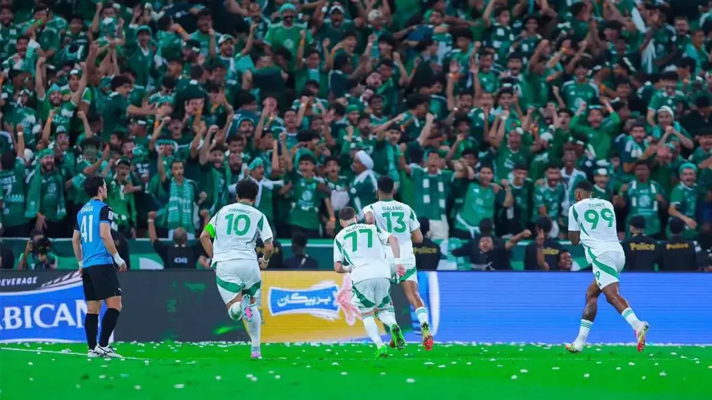 رسميًا.. قناة stc tv تنقل مباريات الأهلي السعودي الودية في معسكر أوروبا حصريًا عبر باقة بريميوم