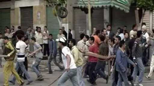 الحوادث