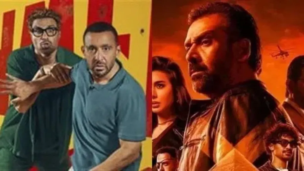فيلم ”أحمد وأحمد” يتصدر شباك التذاكر بإيرادات تتجاوز 2.3 مليون جنيه في يوم واحد