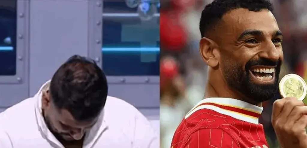 من نجم إنبي والمنتخب المصري إلى عامل باليومية.... محمد صبحي يبكي بسبب تجاهل محمد صلاح له