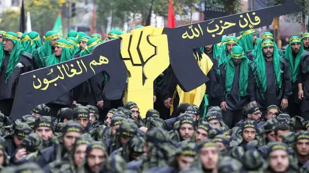 الطيران الإسرائيلي يستهدف مواقع جديدة لحزب الله في لبنان صباح اليوم