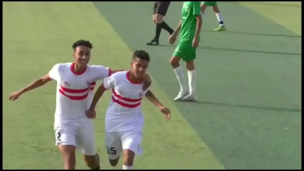 اخبار الزمالك- نادي الزمالك يدرس ضم اللاعب علي عبد المجيد لتدريبات العاصمة الإدارية بتوجيهات من يانيك فيريرا