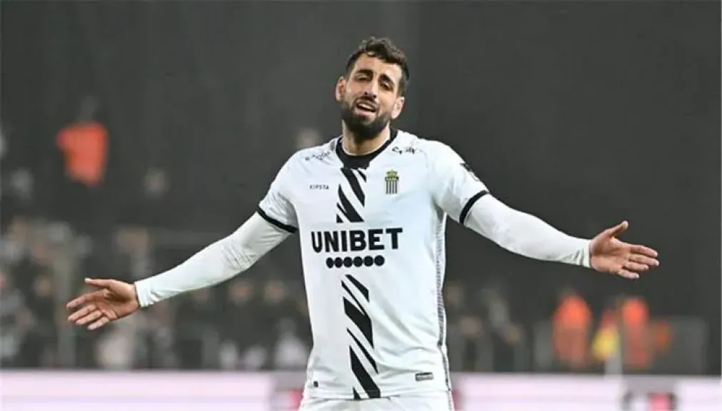 فهد فلسطيني على أعتاب الزمالك... ما هو عدد أهداف عدي الدباغ؟
