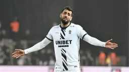 فهد فلسطيني على أعتاب الزمالك......