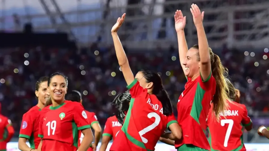 توقيت مباراة منتخب المغرب ضد مالي في ربع نهائي أمم إفريقيا للسيدات والقنوات الناقلة