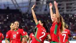توقيت مباراة منتخب المغرب ضد...