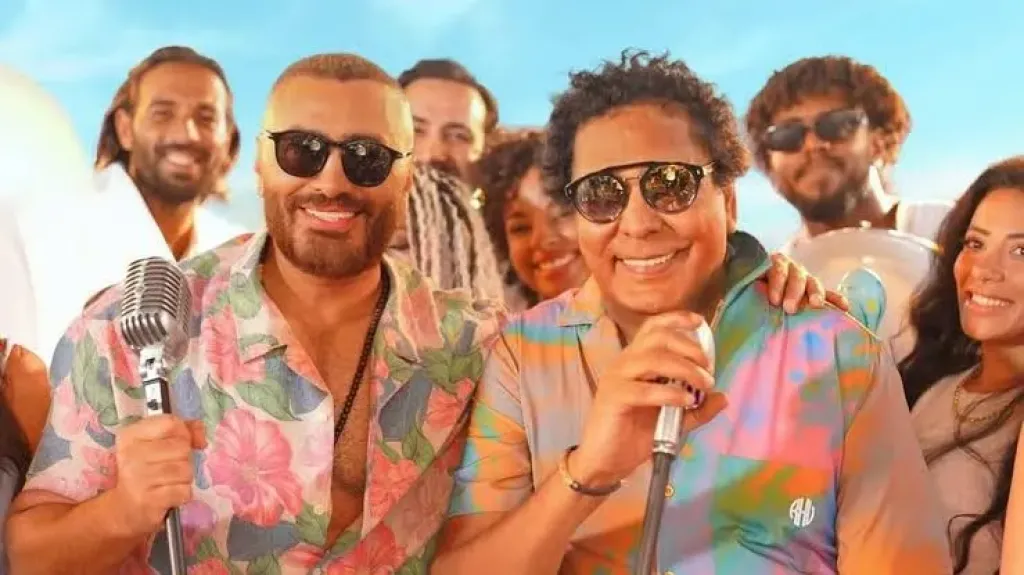 ألبوم لينا ميعاد... دويتو تامر حسني ومحمد منير يشعل الصيف بـ أغنية الذوق العالي
