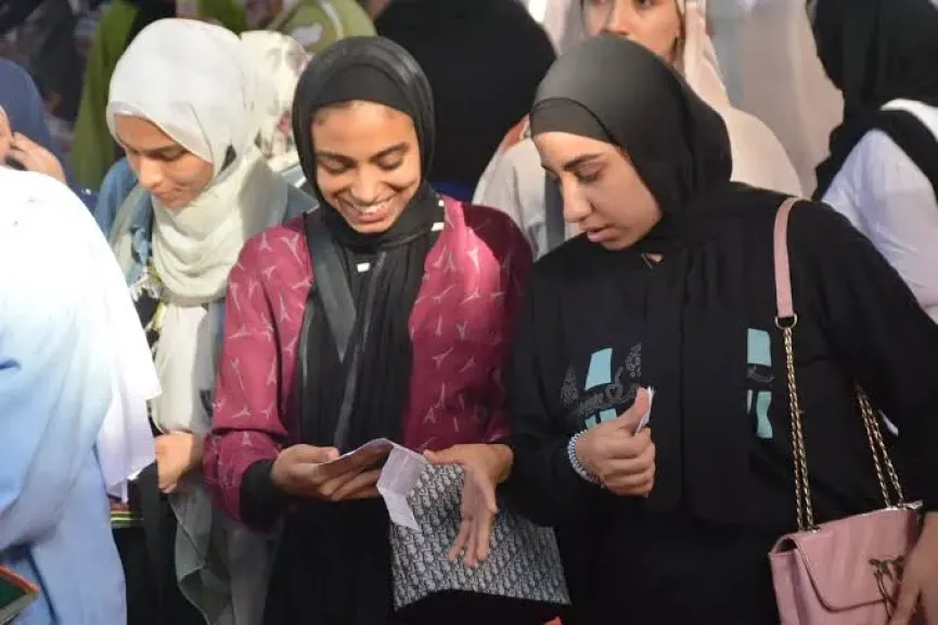 بعد ظهور نتيجة الشهادة الإعدادية.... إليك رابط التسجيل للثانوية العامة 2025