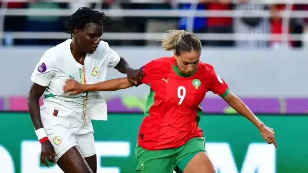 جدول مواعيد مباريات ربع نهائي كأس أمم إفريقيا للسيدات 2025 والقنوات الناقلة