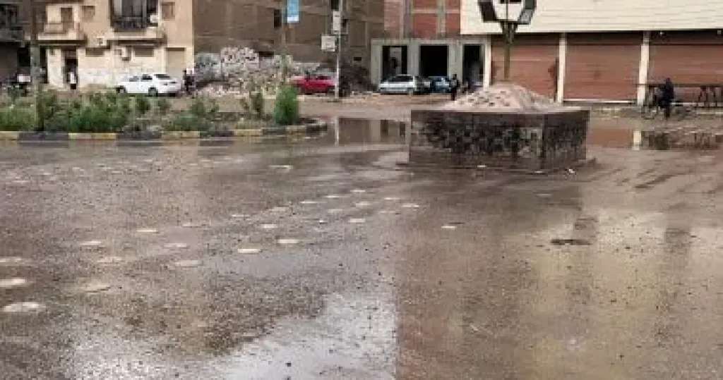 تقلبات جوية مفاجئة غدًا.. أمطار رعدية متفاوتة الشدة على بعض المناطق ي مصر