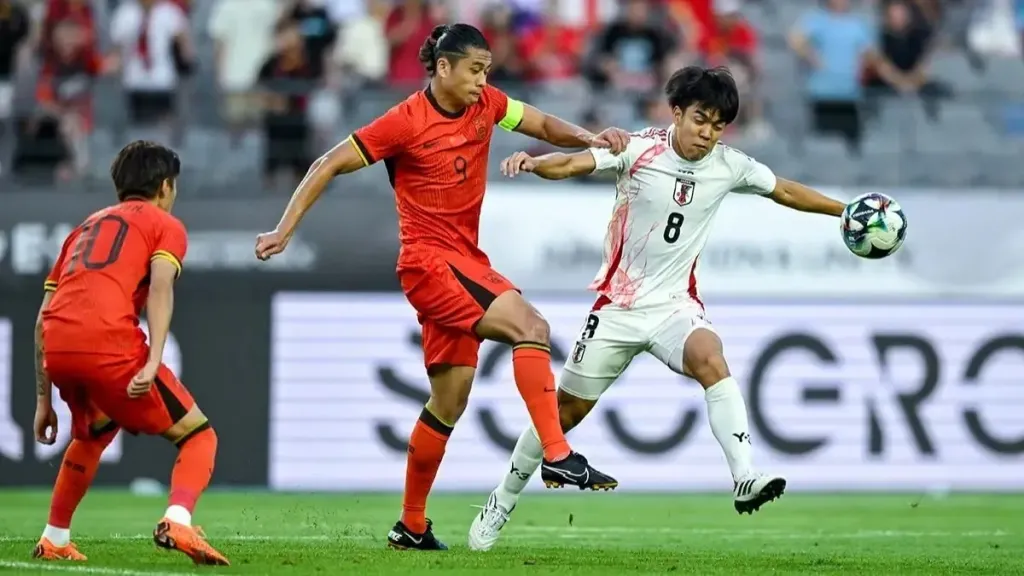 جدول مواعيد مباريات بطولة كأس شرق آسيا 2025 مع النتائج والترتيب والقنوات الناقلة