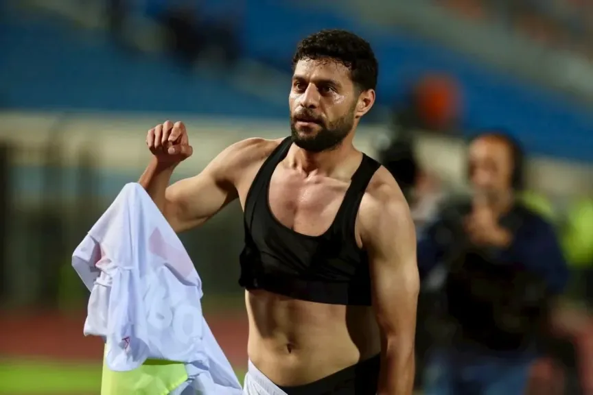 تدريبات الزمالك.. انطلاق المعسكر ومصطفى شلبي خارج القائمة رسميًا