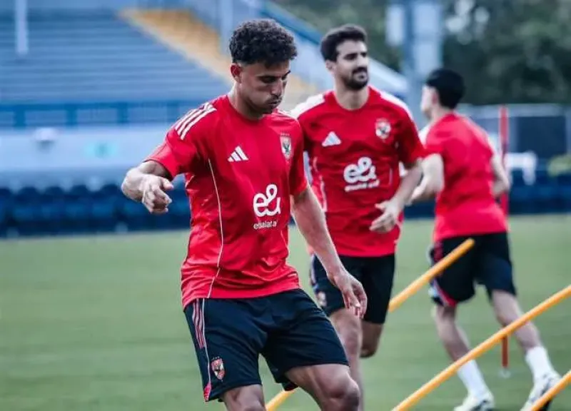 120 مليون جنيه في الموسم الواحد- حمدي فتحي نجم الأهلي السابق إلى بيراميدز بعقد يمتد 3 مواسم