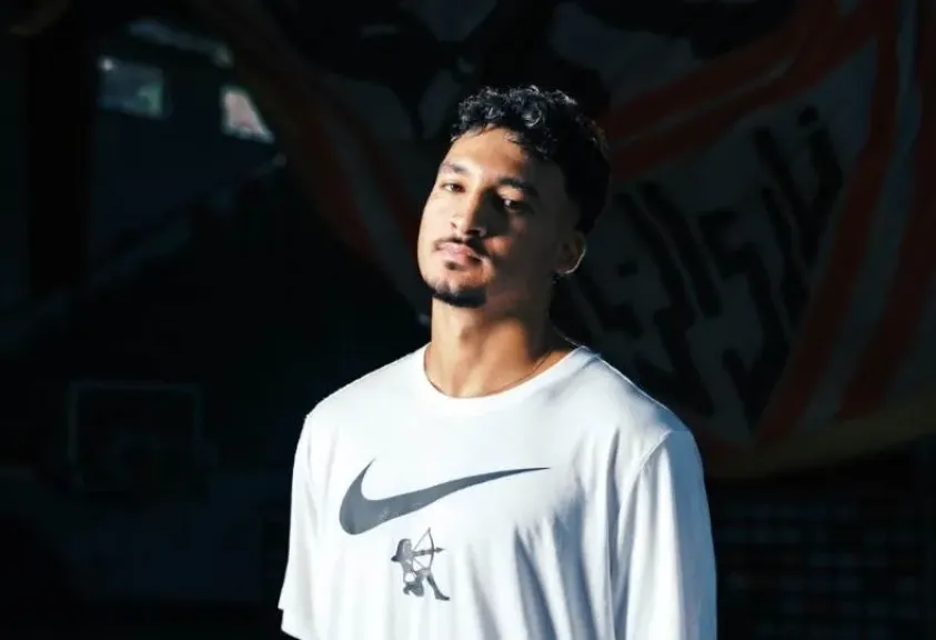 أول تعليق من أحمد شريف بعد انضمامه للزمالك: انتظرت هذه اللحظة طويلًا وأعد الجماهير بالسوبر