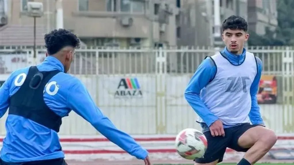بعد مصطفى شلبي.. استبعاد الجفالي من معسكر الزمالك بالعاصمة الإدارية وسط أنباء عن عروض خارجية