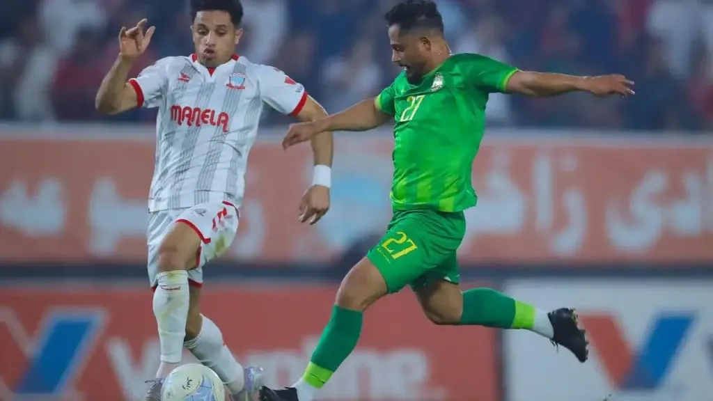 توقيت مباراة زاخو ضد دهوك في نهائي كأس العراق 2024-2025 والقنوات الناقلة