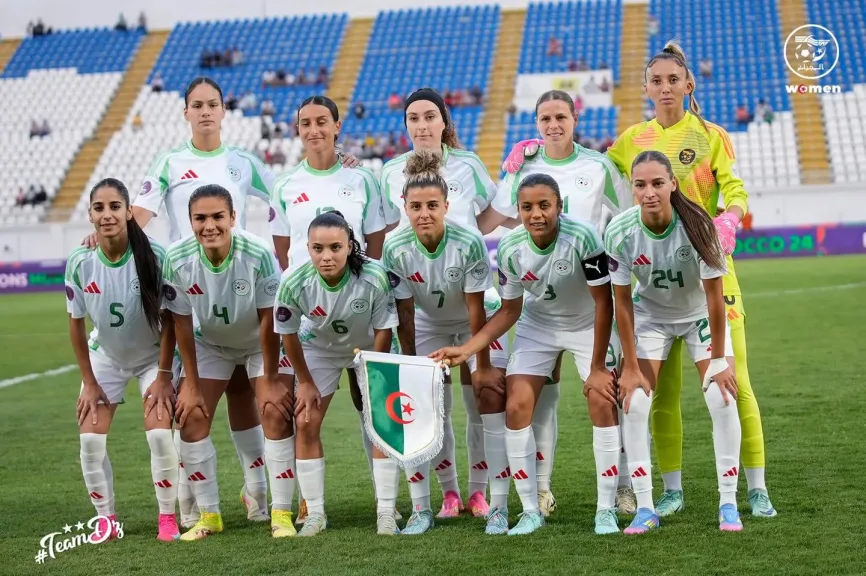 توقيت مباراة الجزائر ضد غانا في ربع نهائي كأس أمم إفريقيا للسيدات 2025 والقنوات الناقلة