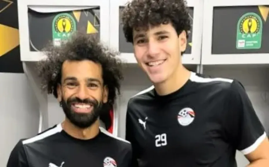 اللاعب عمر فايد