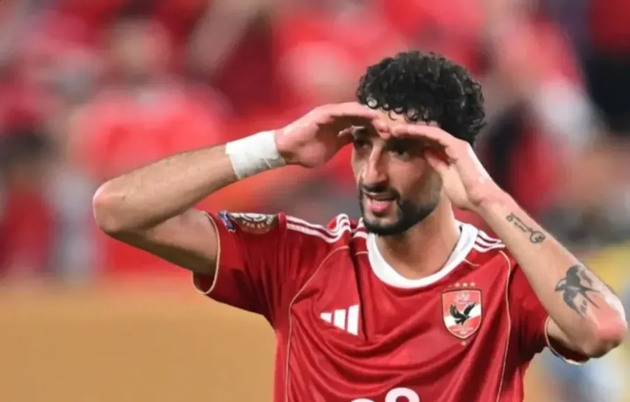 من هو لويس كاكوري مهاجم الحسين إربد الجديد  في الميركاتو الصيفي الجاري؟