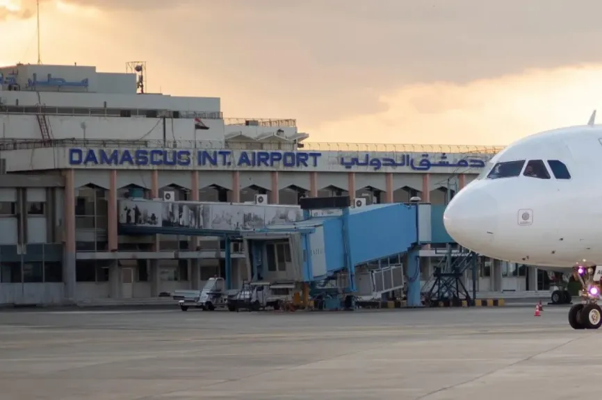 الطيران السوري