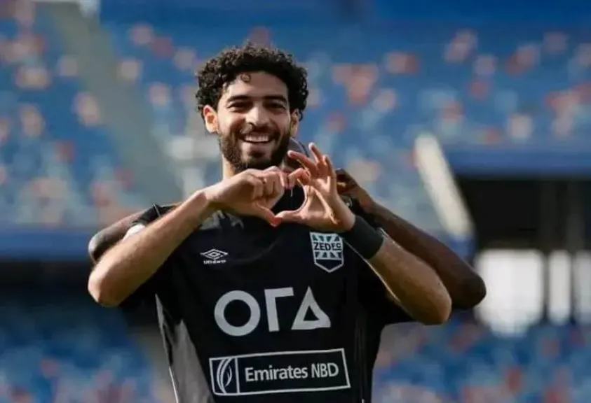 اخر اخبار نادي الزمالك- من هو محمد إسماعيل صفقة الزمالك المحتملة؟