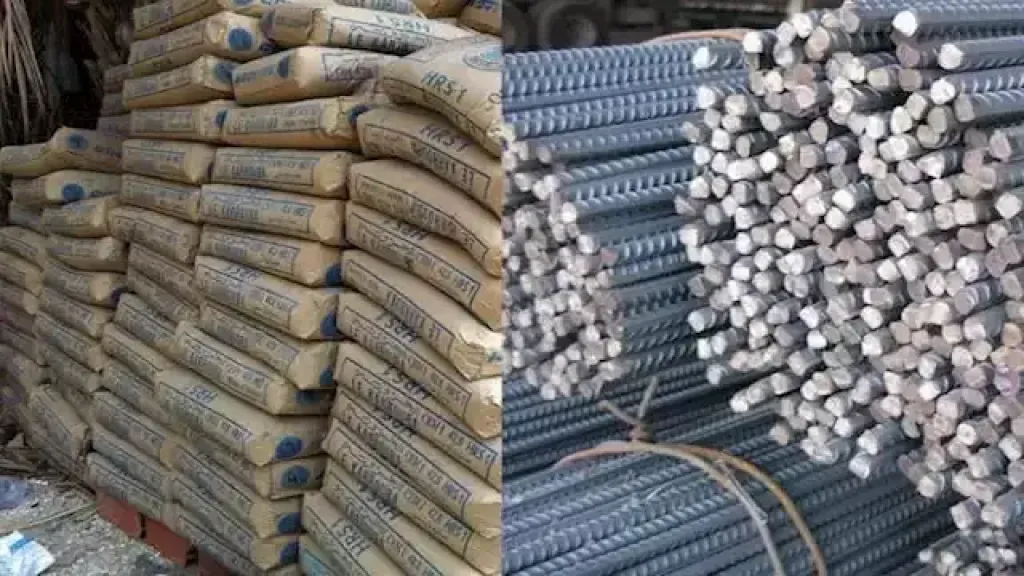 ارتفاع سعر الأسمنت.. تعرف على سعر الحديد ومواد البناء اليوم في الأسواق 17 يوليو 2025