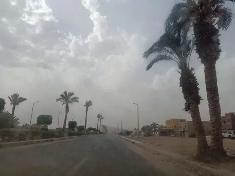 طقس مطروح
