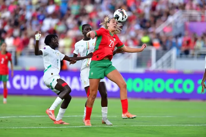 القنوات الناقلة لمباراة المغرب ضد مالي في ربع نهائي أمم إفريقيا للسيدات مع الموعد