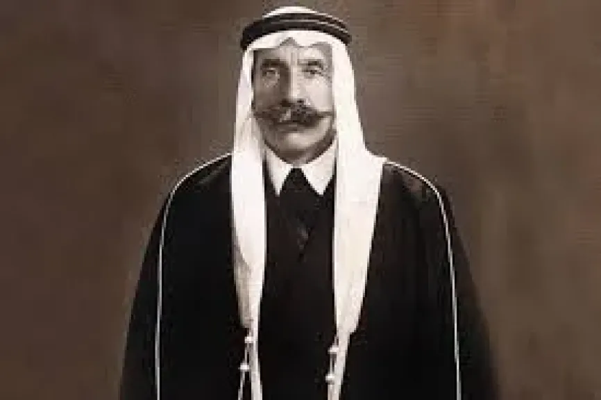 أسطورة المقاومة في العصر الحديث.. من هو سلطان باشا الاطرش ويكيبيديا؟