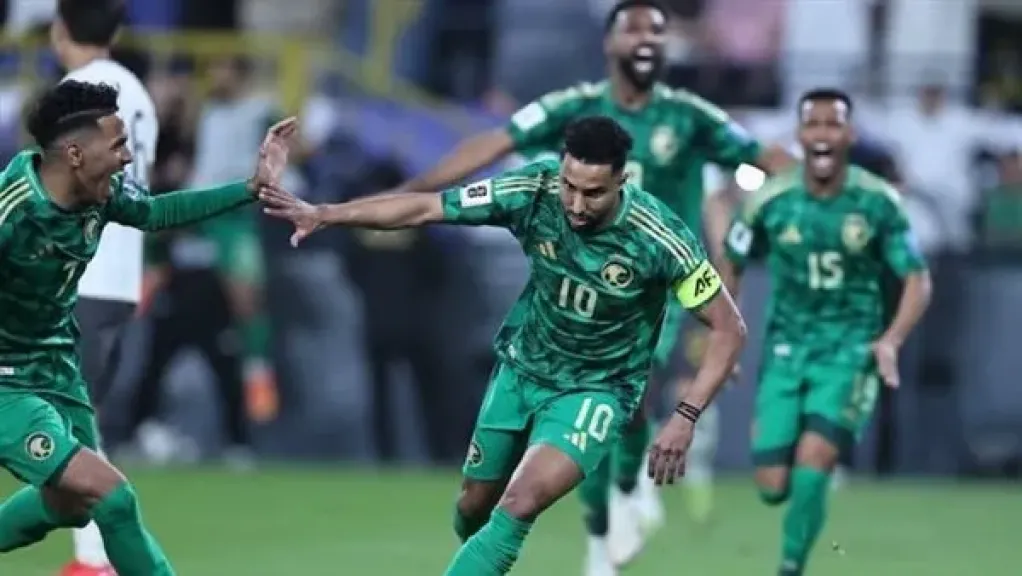 موعد مباراة منتخب السعودية لكرة القدم في ملحق آسيا المؤهل لكأس العالم 2026