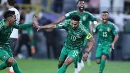 موعد مباراة منتخب السعودية لكرة...