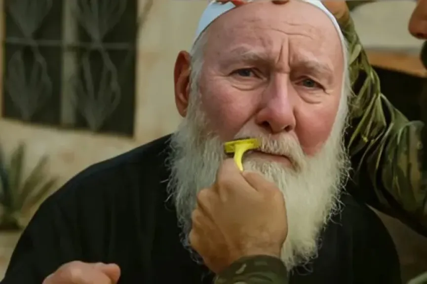 بعد إعلان وفاته بسبب حلق شاربه.. حفيدته تفجّر المفاجأة: مرهج شاهين لا يزال حيًا!