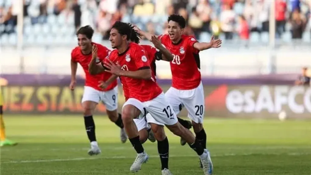 القنوات الناقلة لمباراة منتخب مصر ضد منتخب الكويت الشباب مع الموعد اليوم