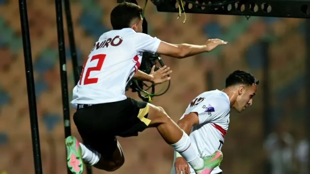اخبار الزمالك الجديدة- انقسام داخل القلعة البيضاء بسبب عودة طارق حامد