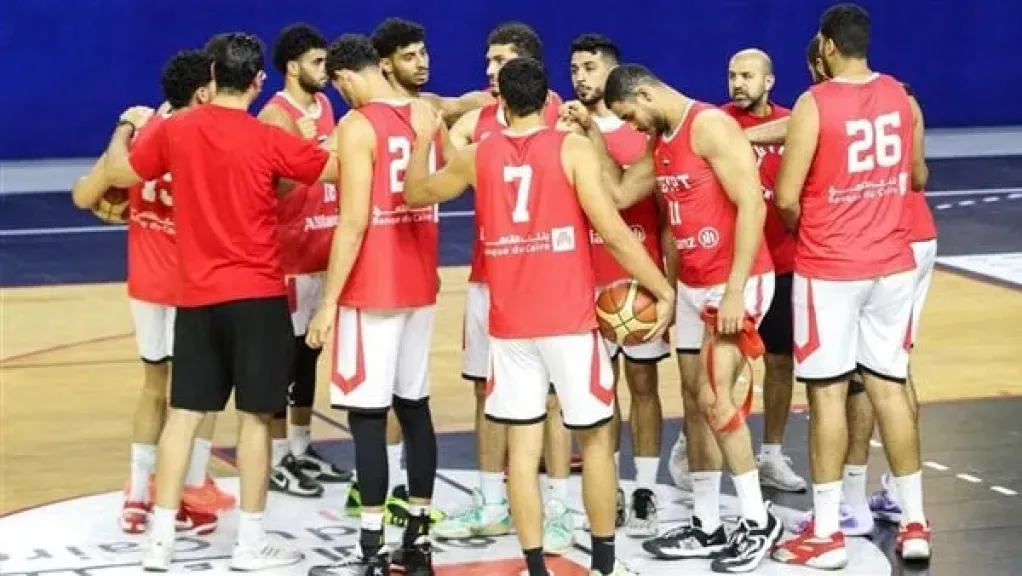 قائمة منتخب مصر لكرة السلة في كأس بيروت الودية 2025.. تعرف على الأسماء والجهاز الفني المرافق