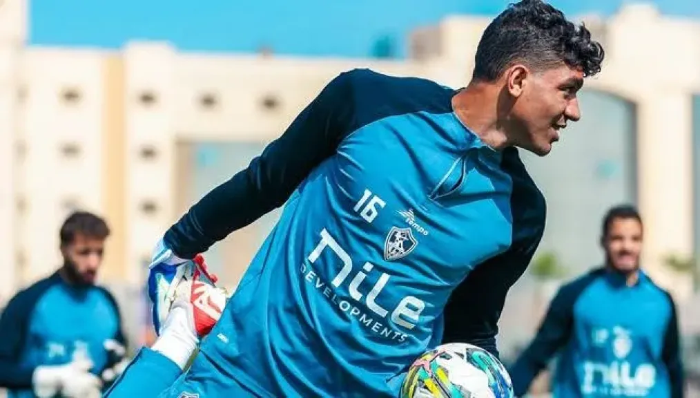 بديل محمد صبحي.. الزمالك يقترب من محمد علاء حارس الجونة في الميركاتو الصيفي