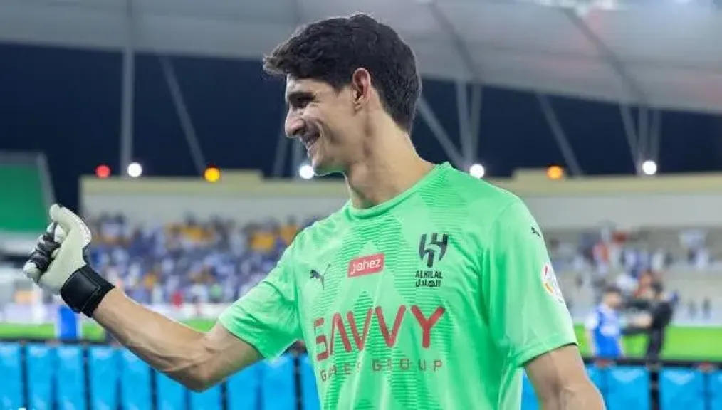 الدروي السعودي - تجديد عقد ياسين بونو مع الهلال لموسمين