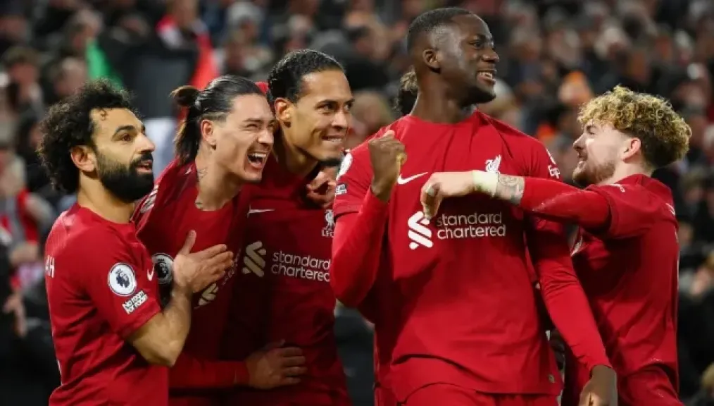 تحضير بديل محمد صلاح.. ليفربول يستهدف عربي جديد في الميركاتو الصيفي