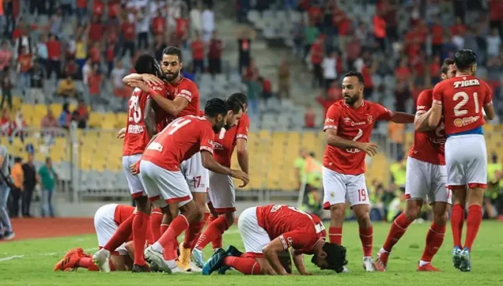 جدول مباريات الاهلي الوديه في معسكر تونس استعدادًا لموسم 2025-2026