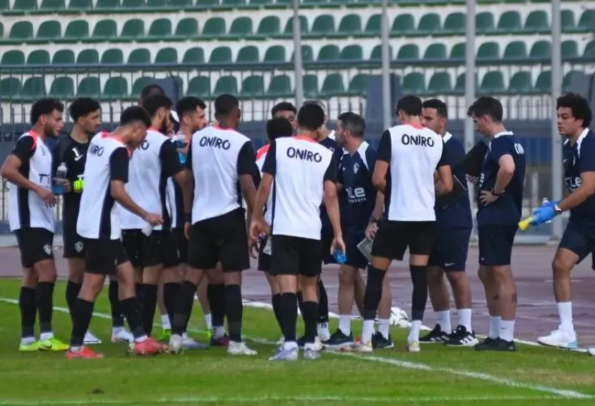 نتيجة مباراة الزمالك ضد رع اليوم.. الأبيض يفوز بهدف ناصر ماهر ومشاركة الصفقات الجديدة