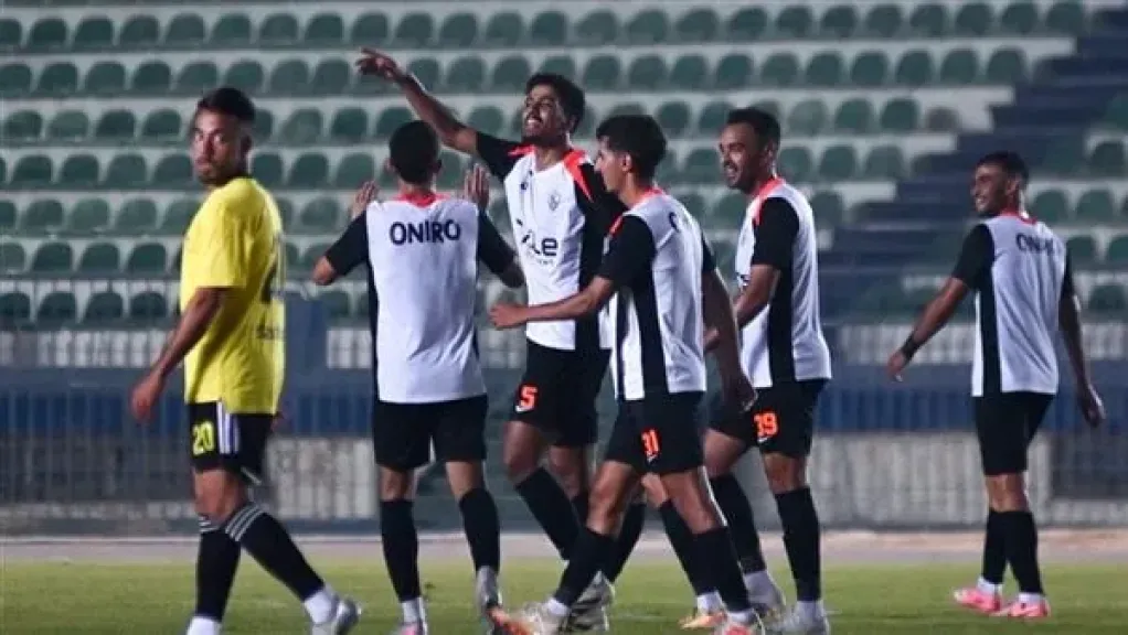 القنوات الناقلة لمباراة الزمالك الودية اليوم ضد نادي الشمس استعدادًا للموسم الجديد مع الموعد