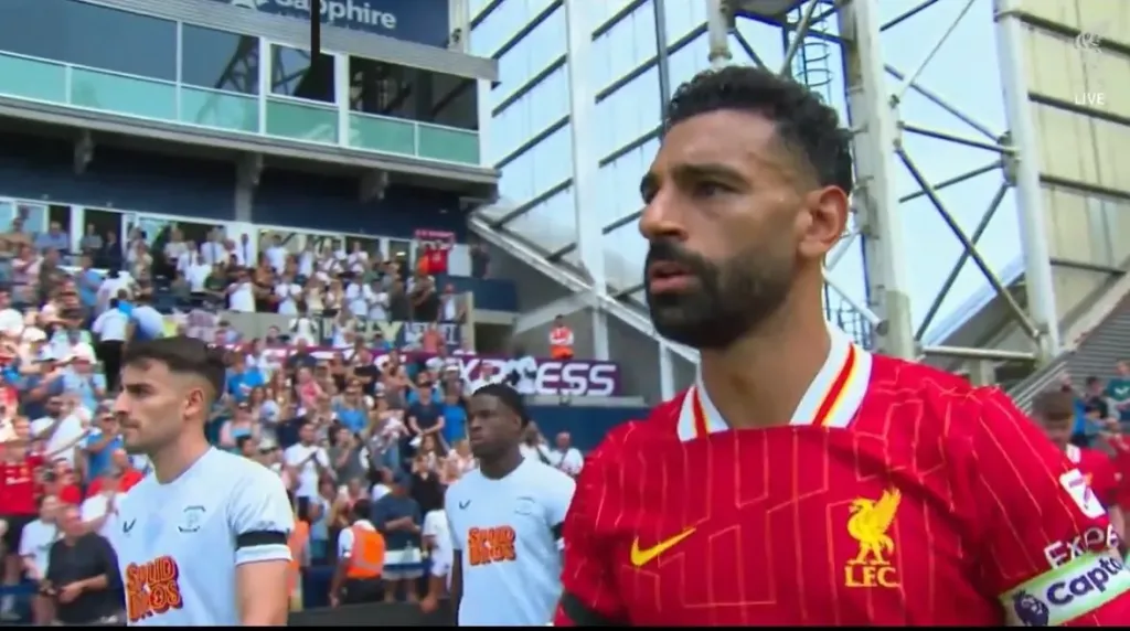 محمد صلاح