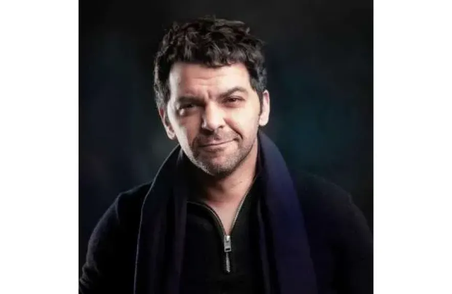 من خارج الوسط الفني .. المخرج محمد خضر يعلن خطوبته بصور رومانسية