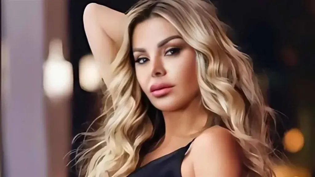 أول تعليق من رزان مغربي بعد الخضوع لعملية في الرأس إثر سقوط السقف عليها