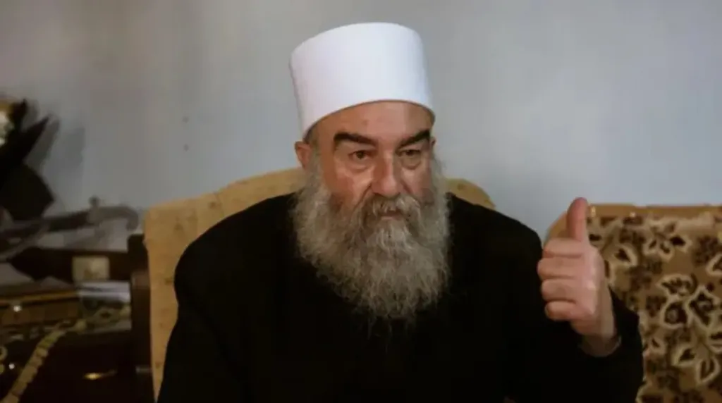 الرئيس الروحي للطائفة الدرزية