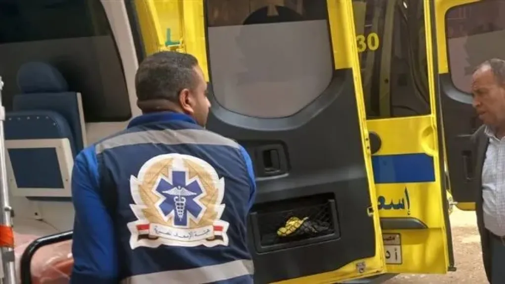 مشاجرة بين طالبين