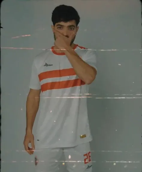 اللاعب مهاب ياسر
