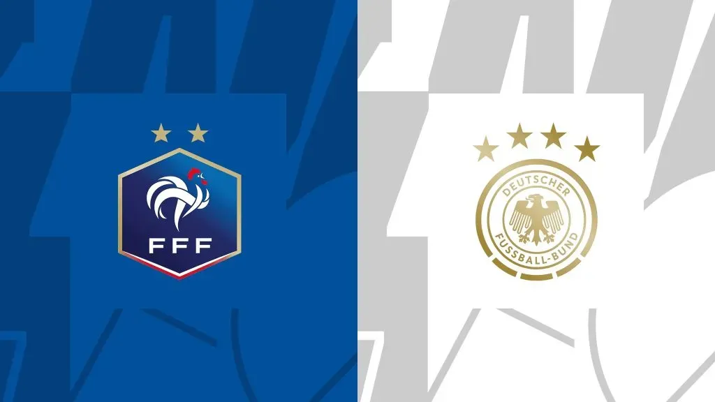 مباراة فرنسا وألمانيا