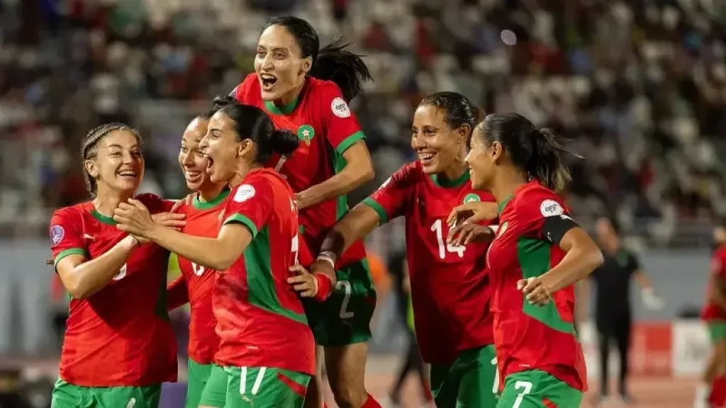مباراة المغرب ضد غانا